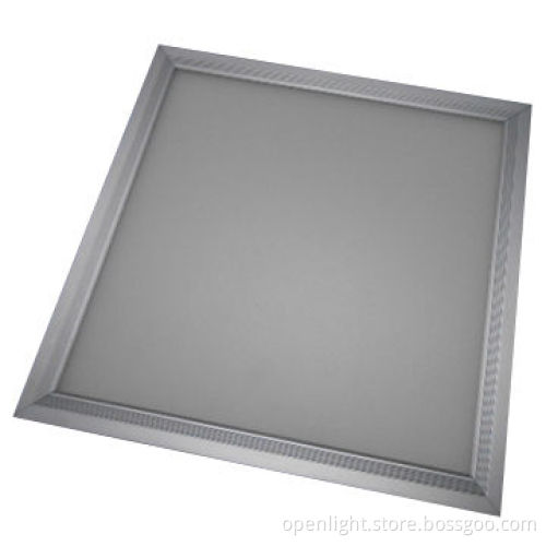 LED Panel Light, Made of Aluminum Cover Material with CE, RoHS, SAA, UL, cUL Marks
